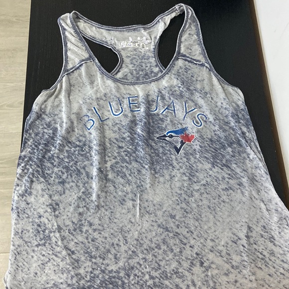 Blue jays tank top - Picture 1 of 4